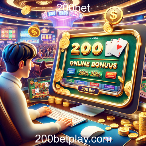 Descubra as Melhores Promoções de Bônus da 200bet